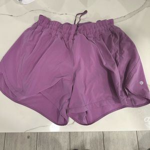 Lululemon size 18 shorts